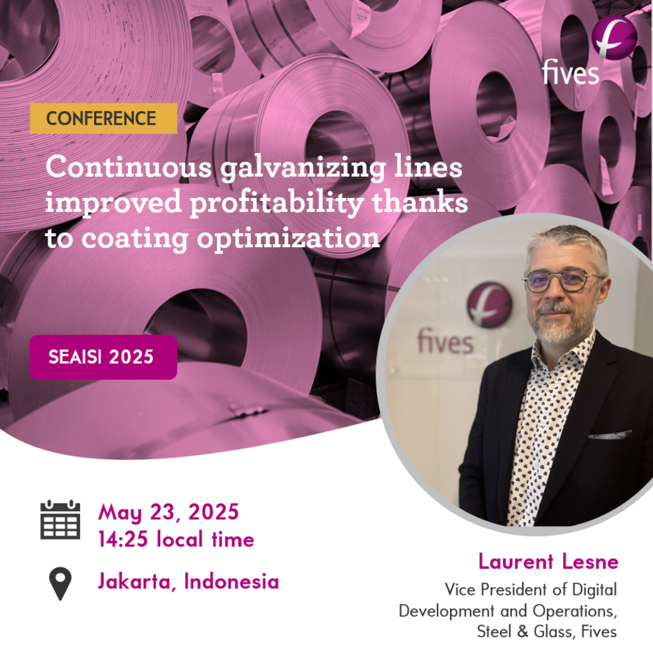 Fives' presentation at SEAISI